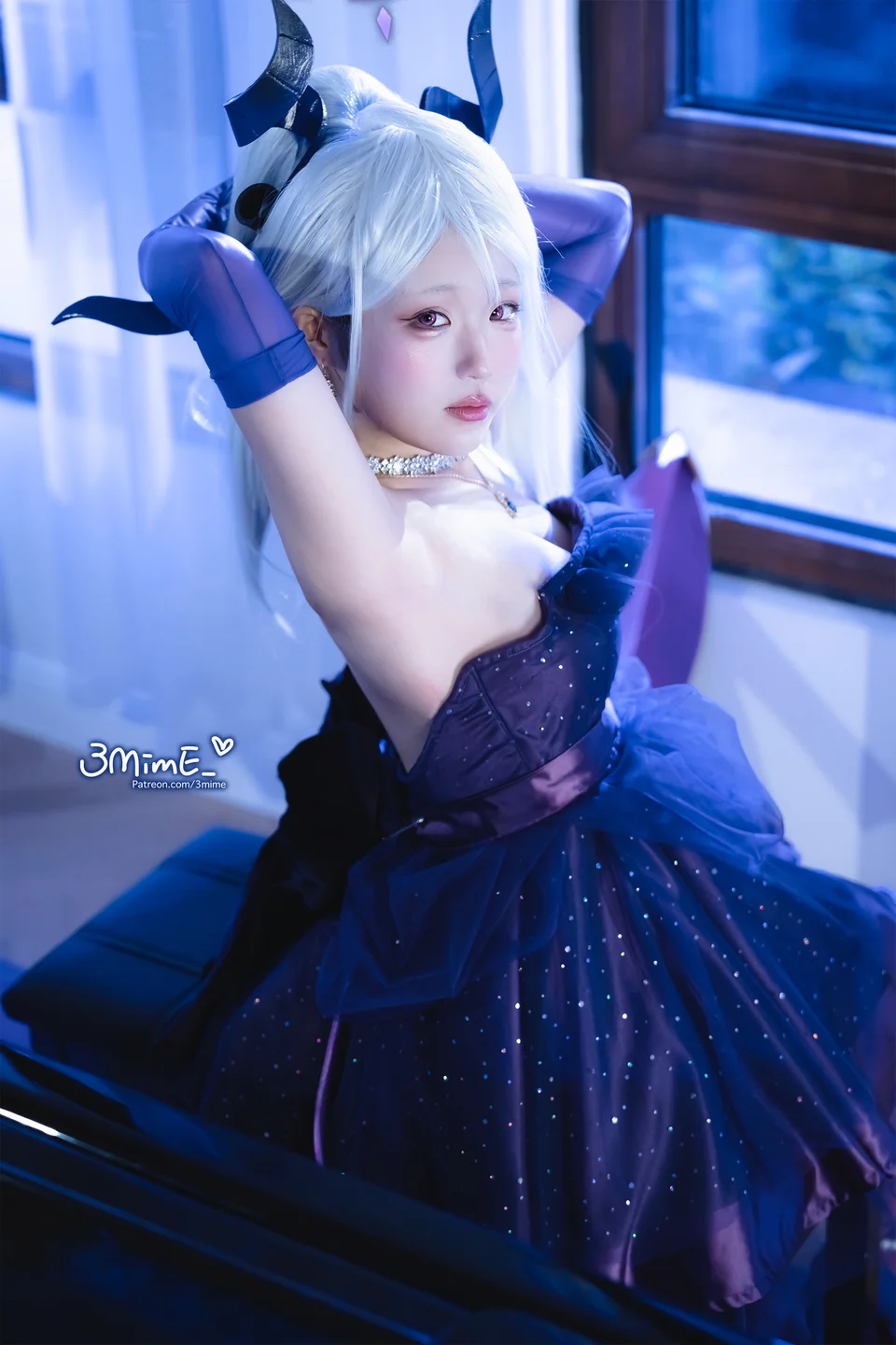 弥美Mime - Hina [9P-66MB] tg@simisebaisi 【丝足阁】008.webp